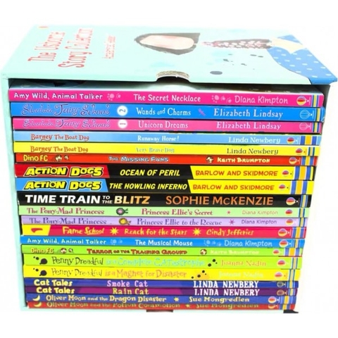 Usborne Story colection (Sách nhập) – 20 quyển