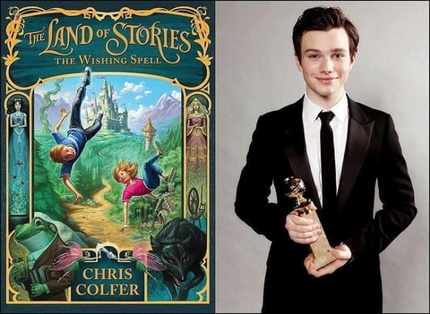 The Land of Stories Series Collection Deluxe Boxset (Sách nhập) – 6 cuốn + File Mp3