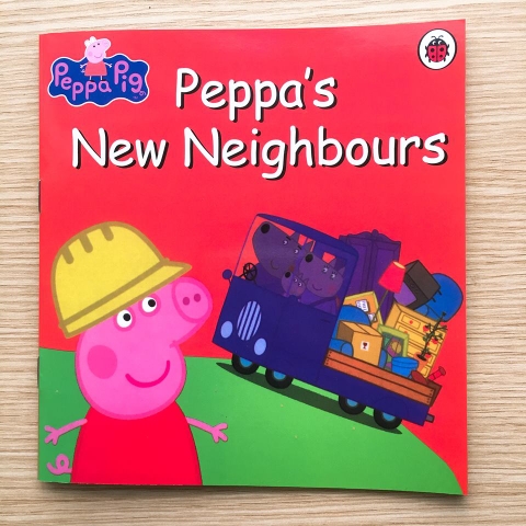 Peppa pig – 10 quyển