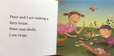 I can read phonics (84 cuốn+File Mp3)