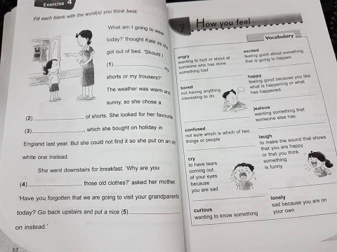 Essential Vocabulary In Context – Bộ con sâu – 6 quyển (Sách in)