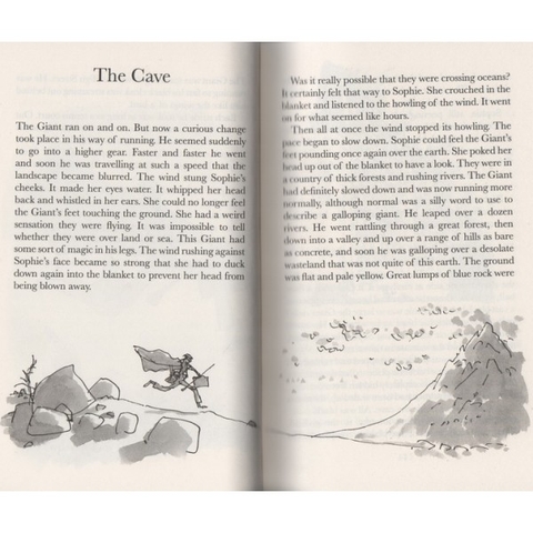 Roald Dahl Collection (Full 16 cuốn) – Sách nhập