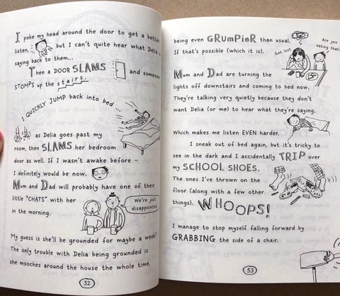 Tom Gates (10 cuốn)