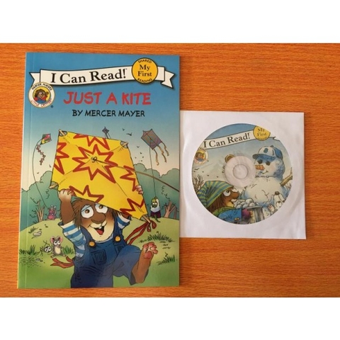 I can read 19 books +CD