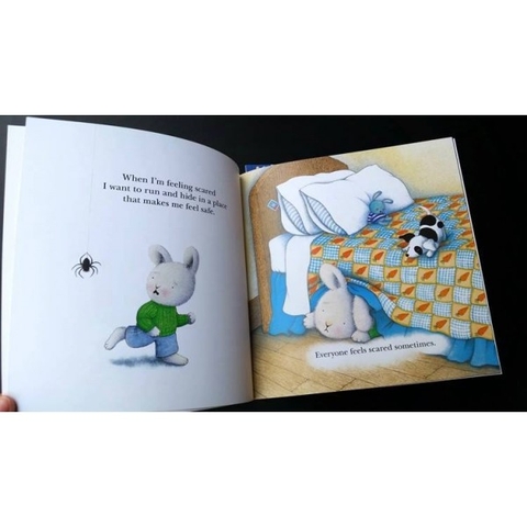 When i’m feeling (10 cuốn + File Mp3)