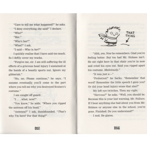 Timmy Failure (Sách nhập) – 7 quyển