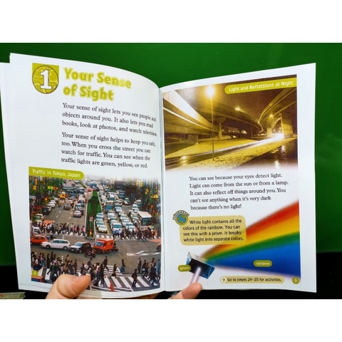 Oxford read and discover – Level 3 – 10 quyển