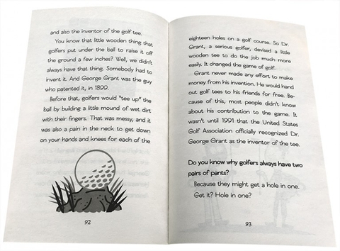 My weird school fast facts (8 books) – Sách nhập