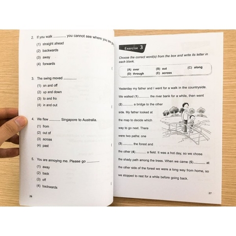 Essential Vocabulary In Context – Bộ con sâu – 6 quyển (Sách in)