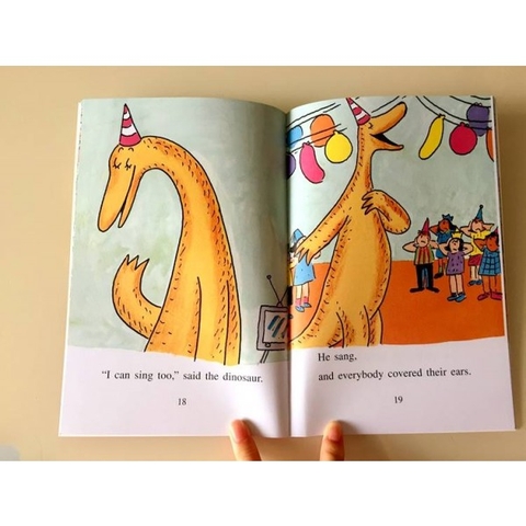 I can read 1 (Bộ 12 cuốn+ 2 CD)