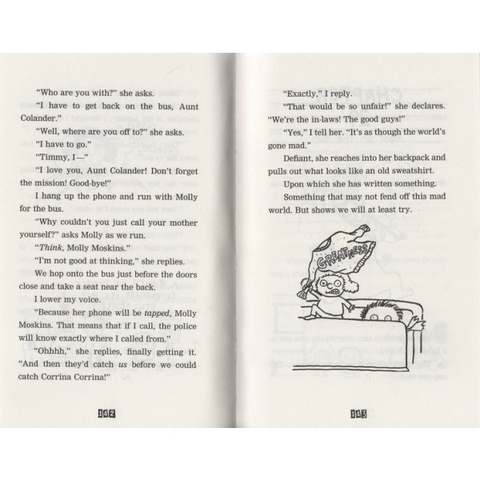 Timmy Failure (Sách nhập) – 7 quyển