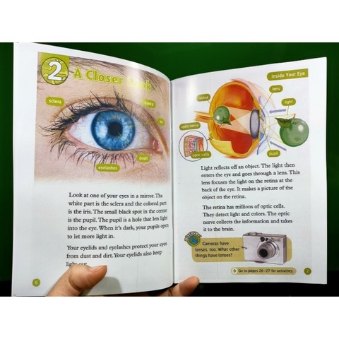 Oxford read and discover – Level 3 – 10 quyển