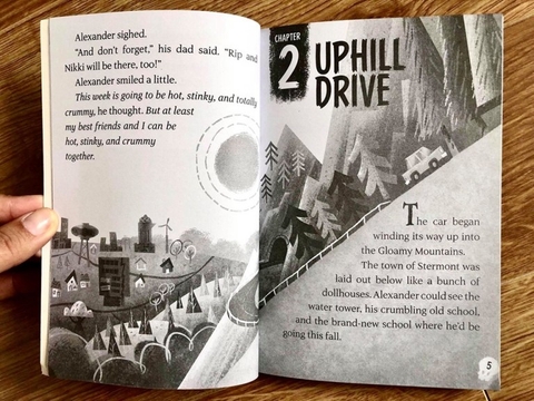 The Notebook of Doom (13 quyển)