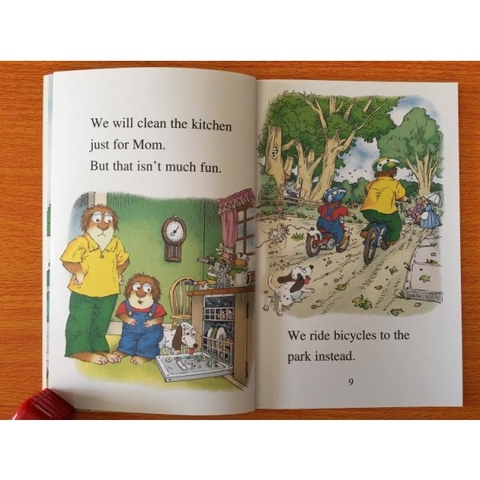 I can read 19 books +CD