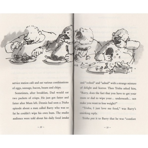 The World of David Walliams (10 cuốn)
