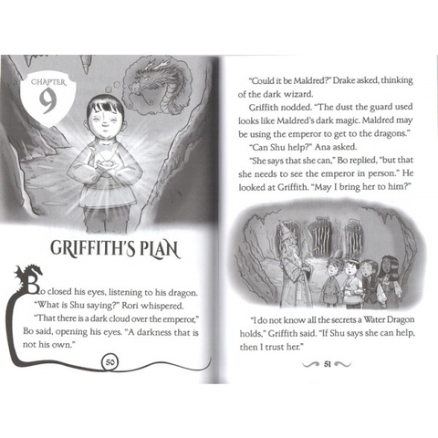 Dragon Masters (16 quyển)