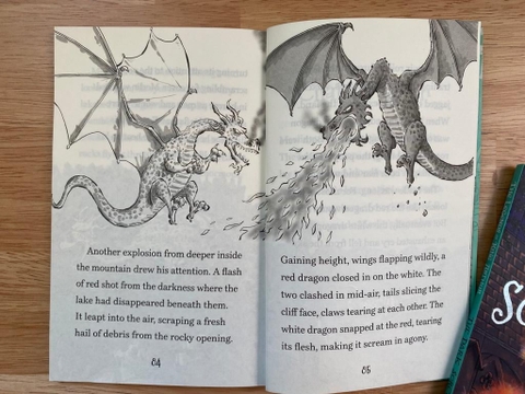 The Legends of King Arthur (Sách nhập) – 10 quyển