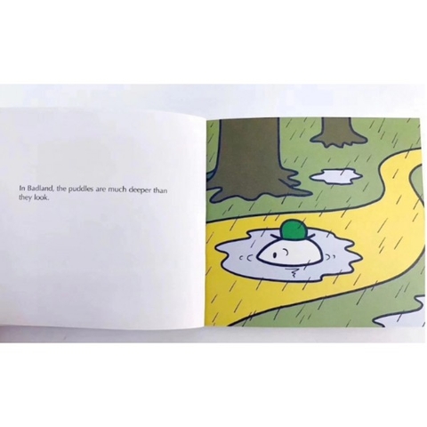 Mr.Men (The Complete Collection – 50 quyển + File Mp3)