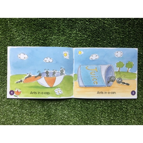 Sound And Letter Kit (26 quyển + 1CD