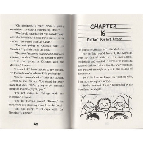 Timmy Failure (Sách nhập) – 7 quyển