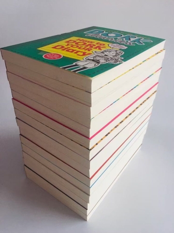 Dork Diaries (Sách nhập) – Full Boxset – 15 quyển