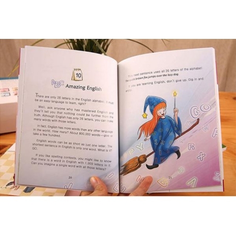 One story a day for early readers (Sách nhập) – Level 2 – 12 quyển