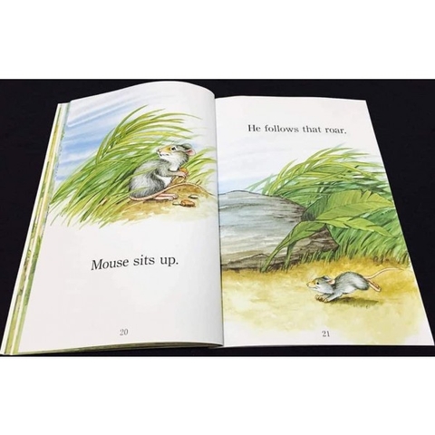 Sách nhập – Step Into Reading 1 (30 books + File Mp3)