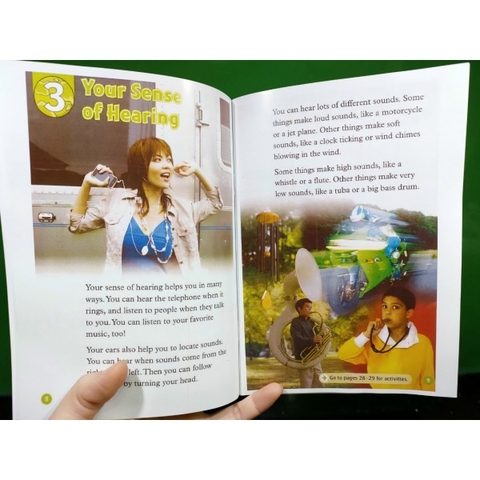 Oxford read and discover – Level 3 – 10 quyển