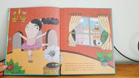 Little People Big Dreams (13 Cuốn – Bìa cứng)