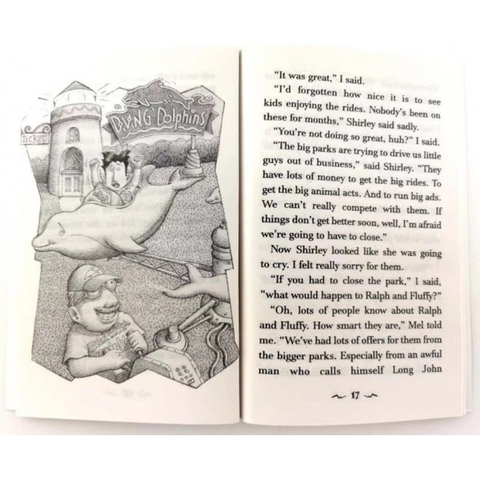 The Zack Files (Sách nhập) – 30 quyển