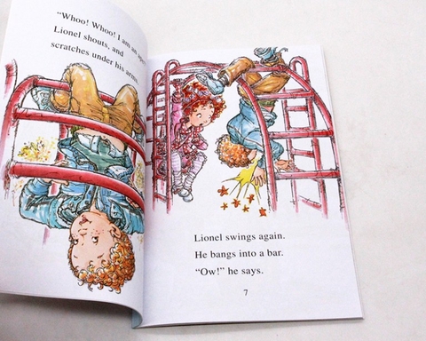 I can read Fancy Nancy (30 quyển) –  Sách nhập