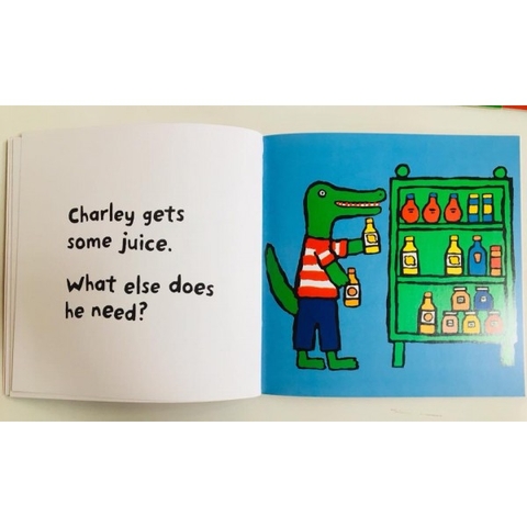 Maisy Mouse (12 quyển + File Mp3)