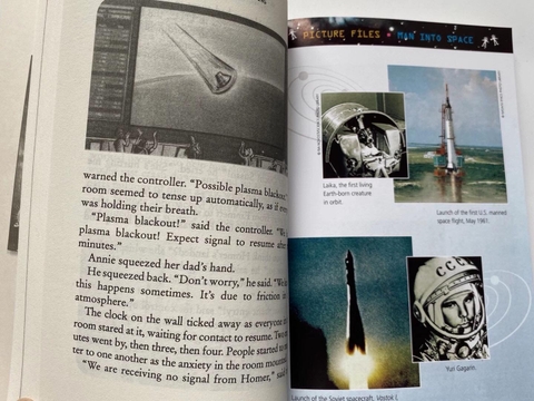 George’s Secret Key – Bộ sưu tập khóa bí mật của George (Sách nhập) – 6 quyển