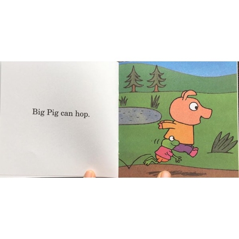 I can read phonics (84 cuốn+File Mp3)