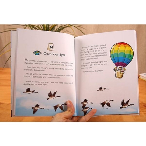 One story a day for early readers (Sách nhập) – Level 2 – 12 quyển