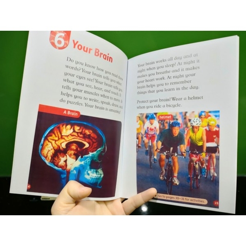 Oxford read and discover – Level 2 – 10 quyển