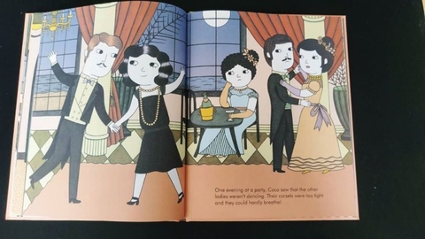 Little People Big Dreams (13 Cuốn – Bìa cứng)