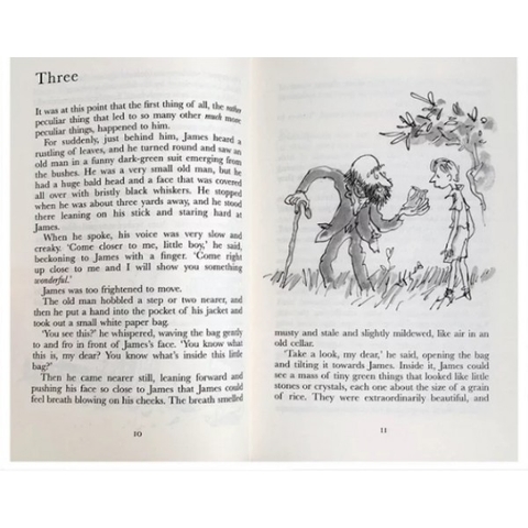 Roald Dahl Collection (Full 16 cuốn) – Sách nhập