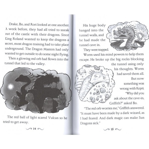 Dragon Masters (16 quyển)