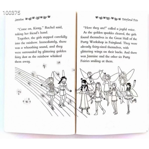 The Rainbow Fairies (Sách nhập) – 21 quyển