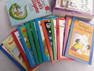 I can read (Sách nhập) – 30 quyển – Level 2+3