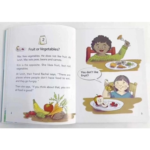 One story a day – For Beginners (Level 1 – 12 quyển)