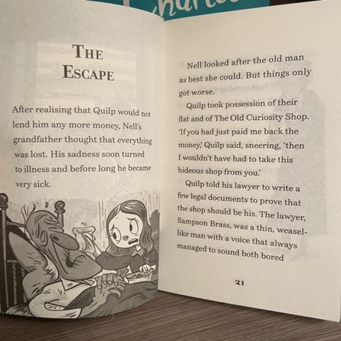 The Charles Dickens (Sách nhập) – Bộ sưu tập kinh điển gồm 10 quyển.