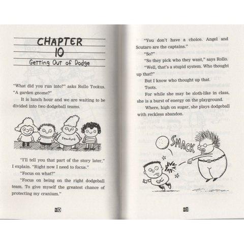 Timmy Failure (Sách nhập) – 7 quyển