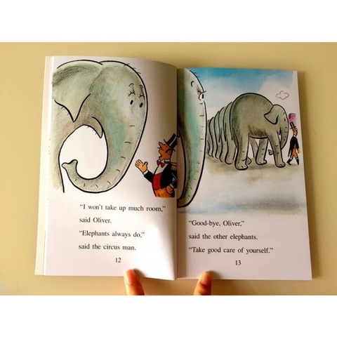 I can read 1 (Bộ 12 cuốn+ 2 CD)