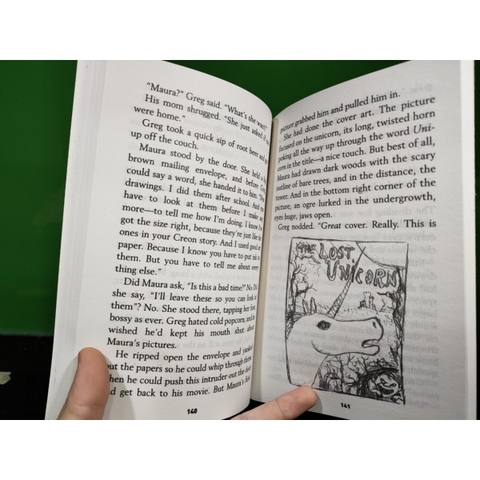 Andrew Clements School Stories (Sách nhập) – 10 quyển