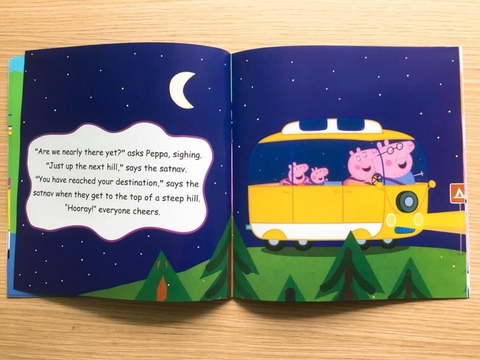 Peppa pig – 10 quyển