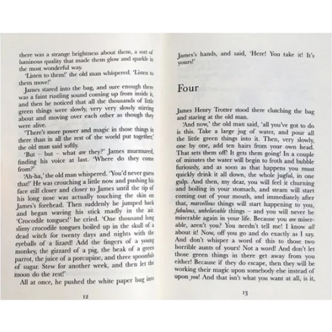 Roald Dahl Collection (Full 16 cuốn) – Sách nhập