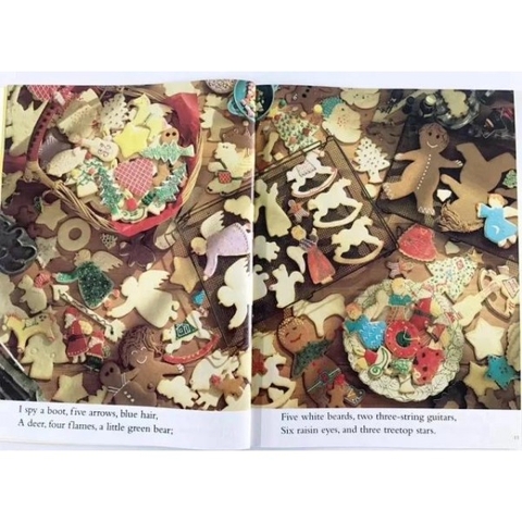 I Spy Readers Collection (10 quyển) – Cấp độ 2