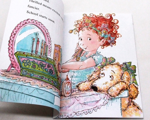 I can read Fancy Nancy (30 quyển) –  Sách nhập